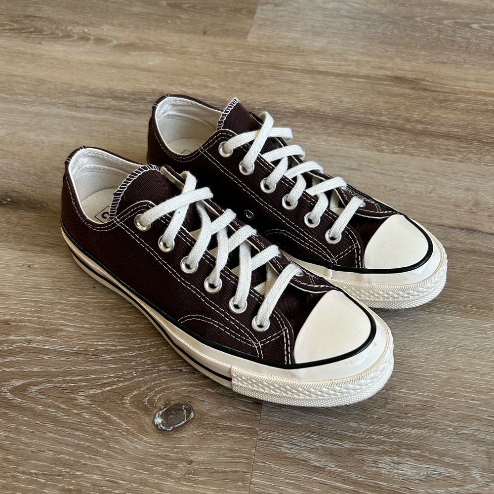 Converse Chuck 70 Vintage Canvas - Low Top